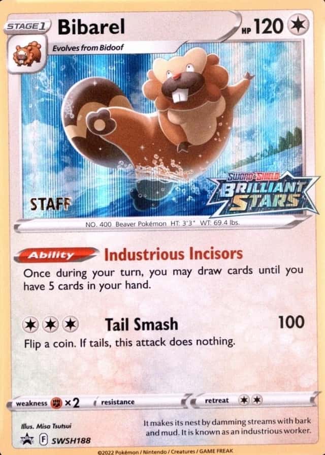 Prerelease · Staff
