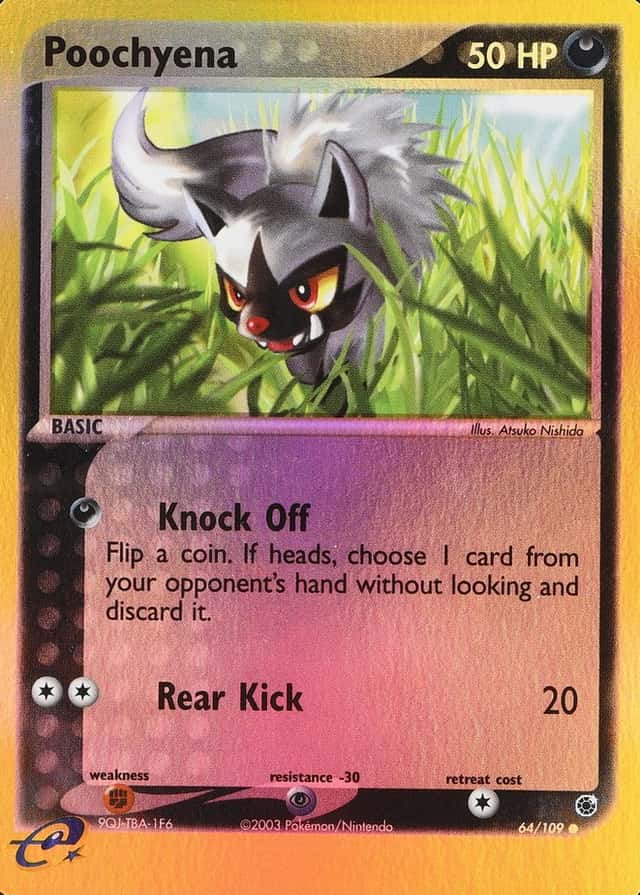 Reverse Holo