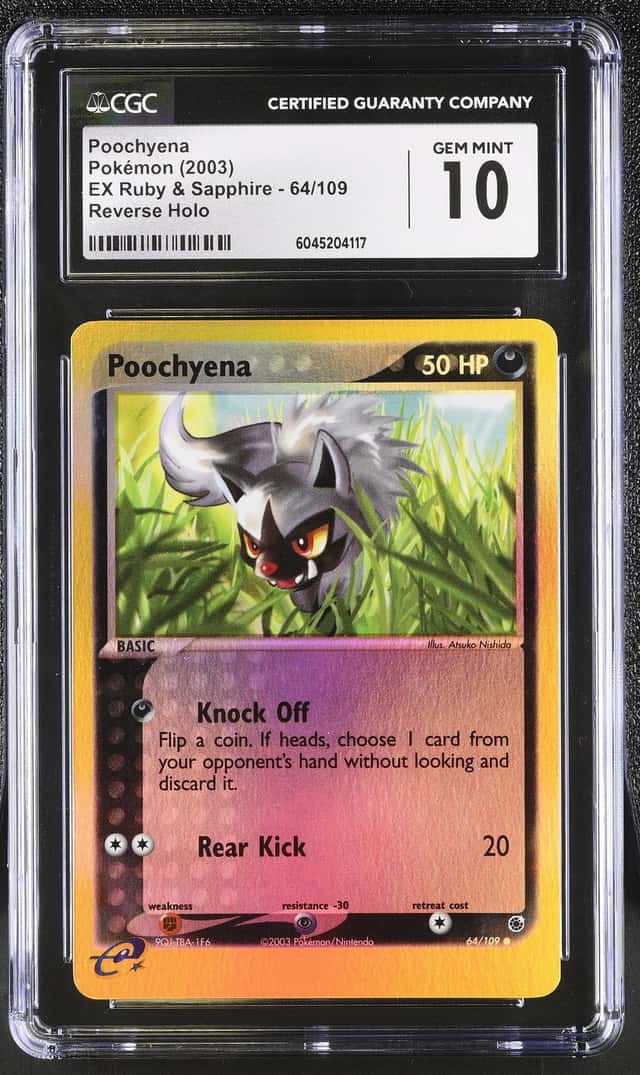 Poochyena