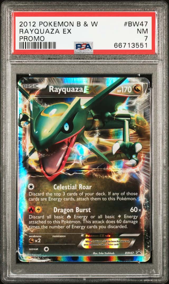 Rayquaza EX