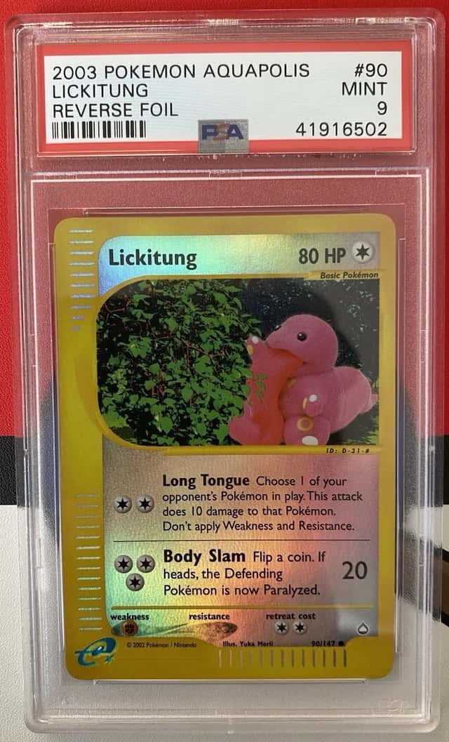 Lickitung