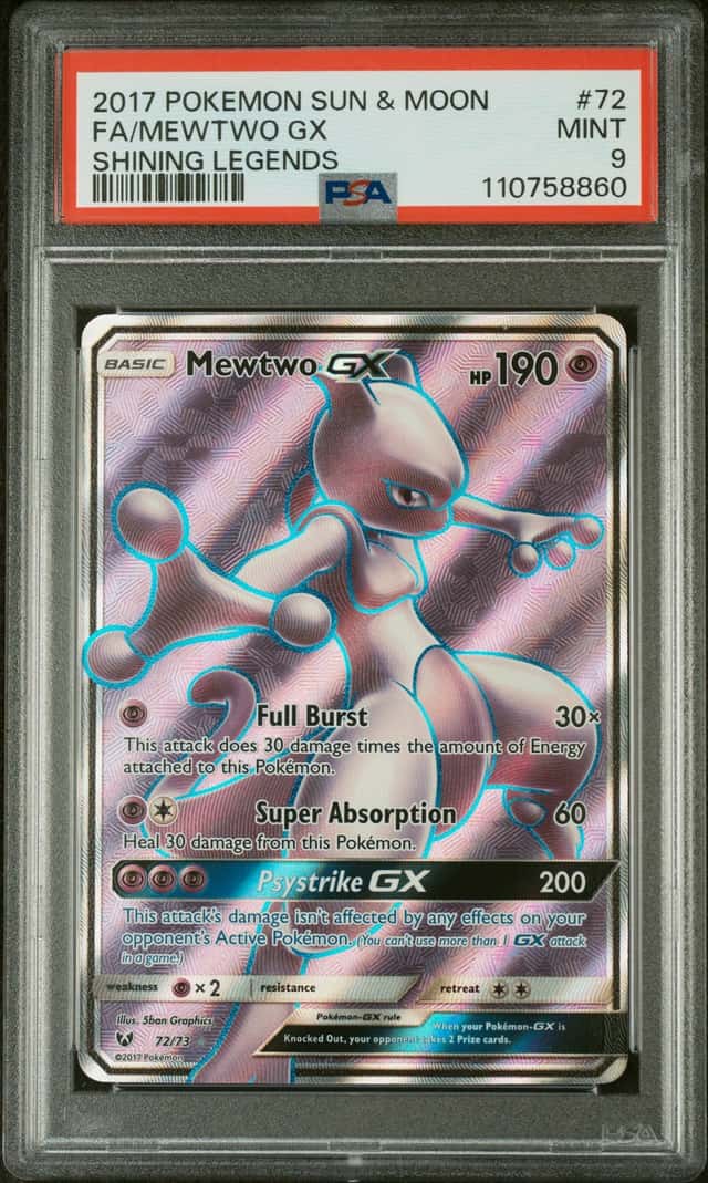 Mewtwo GX