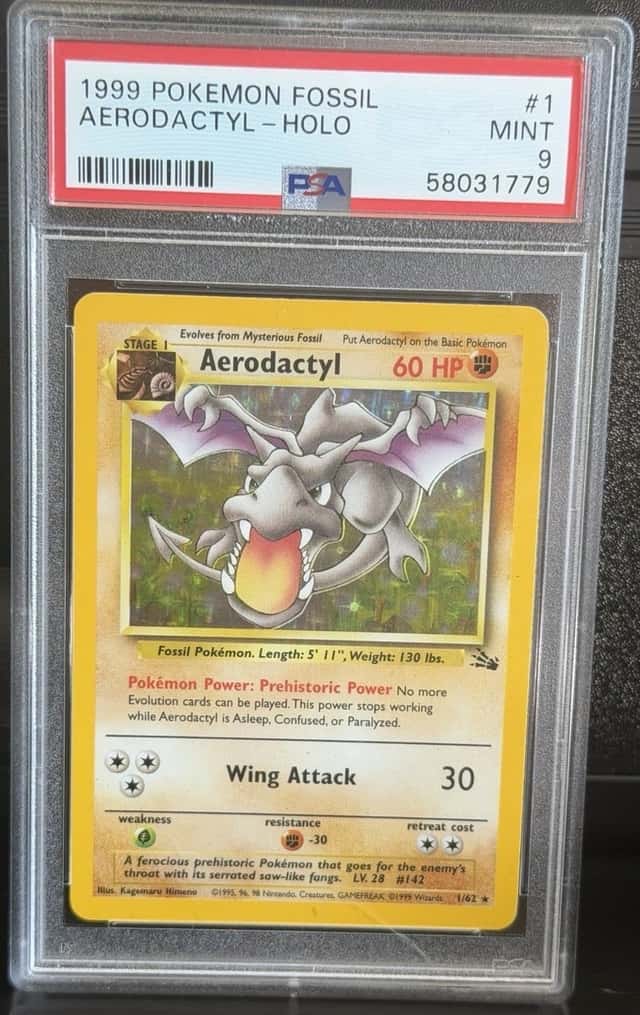 Aerodactyl