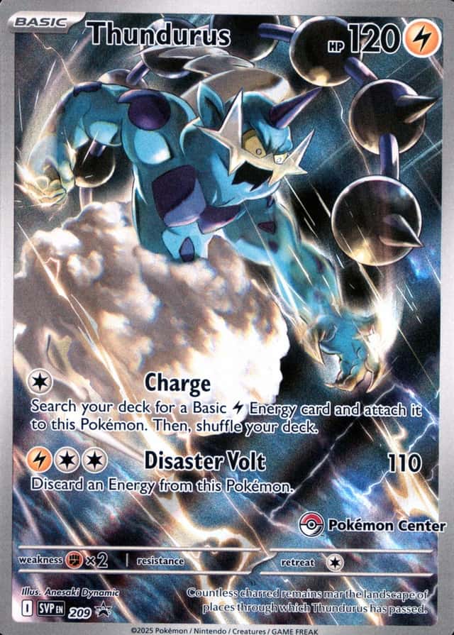 Pokemon Center Etb