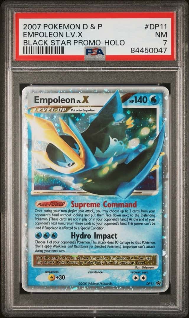 Empoleon Lv X