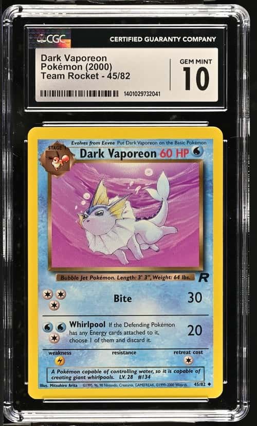 Dark Vaporeon