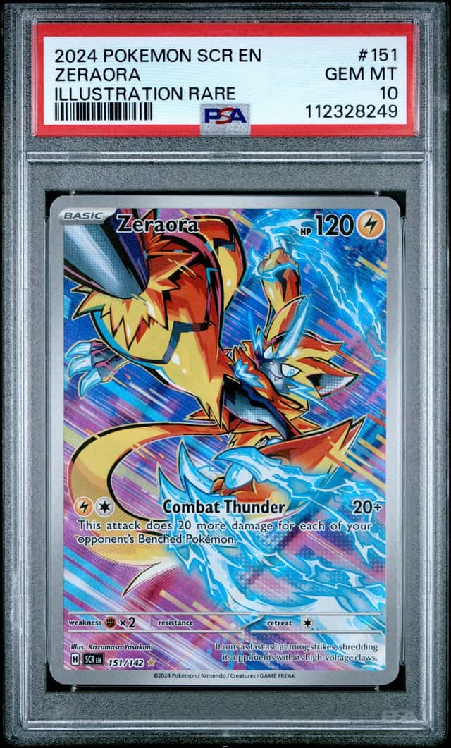 Zeraora