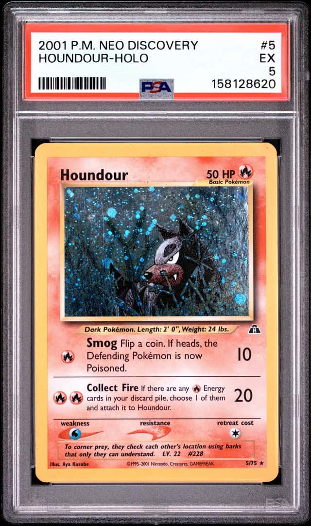 Houndour