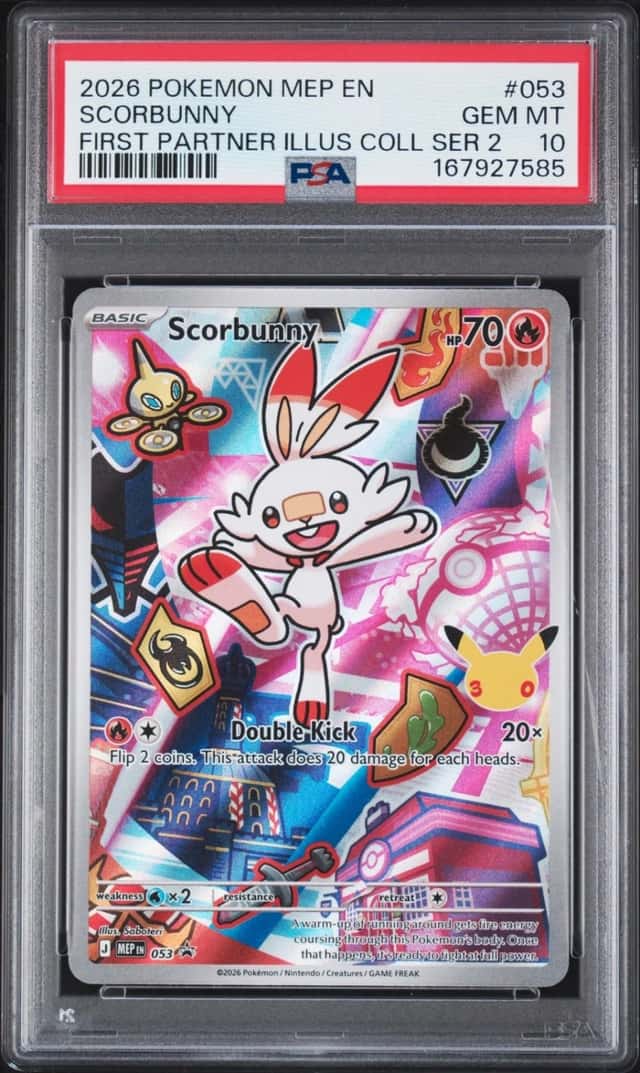 Scorbunny