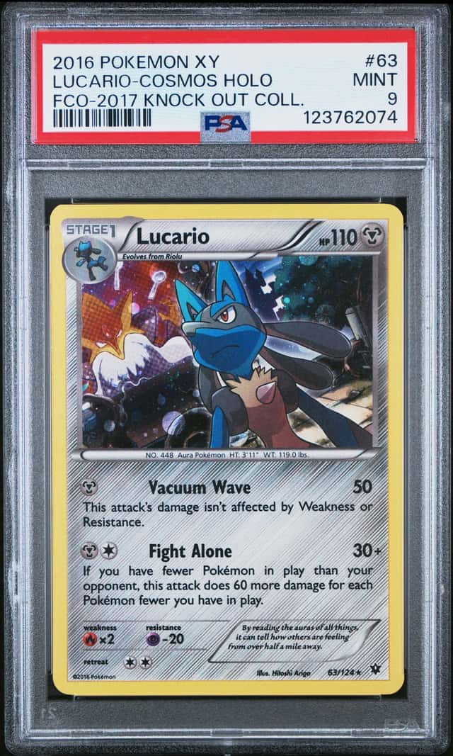 Lucario