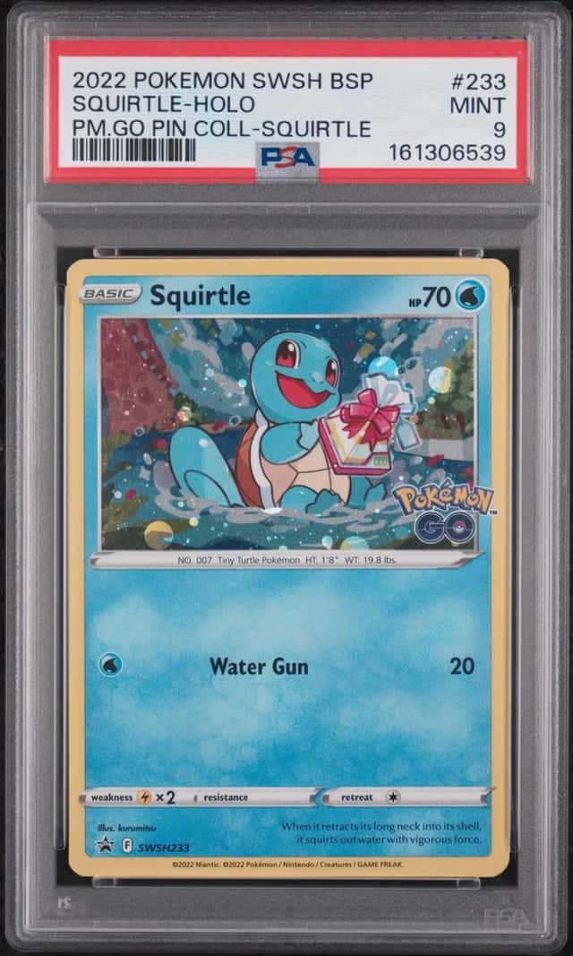 Squirtle