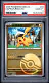 Captain Pikachu