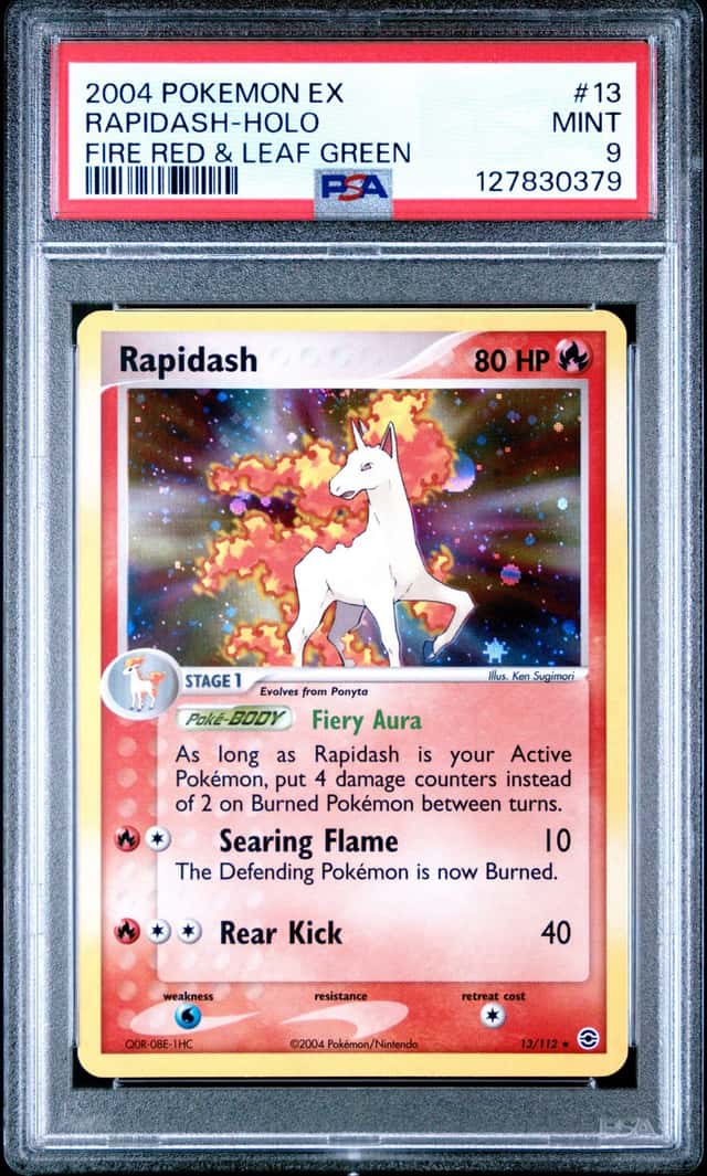 Rapidash