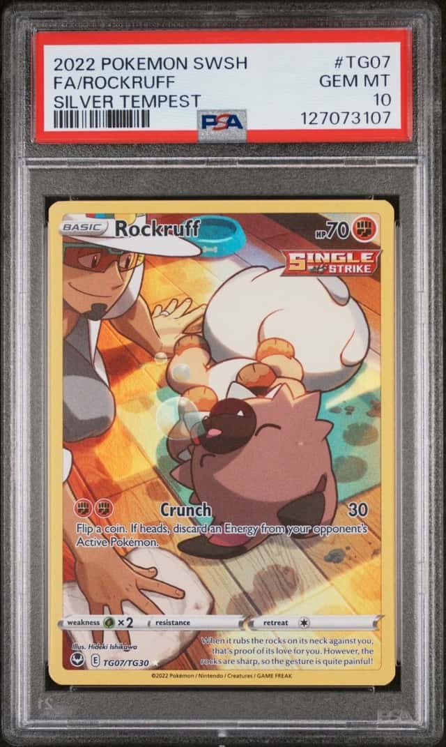 Rockruff