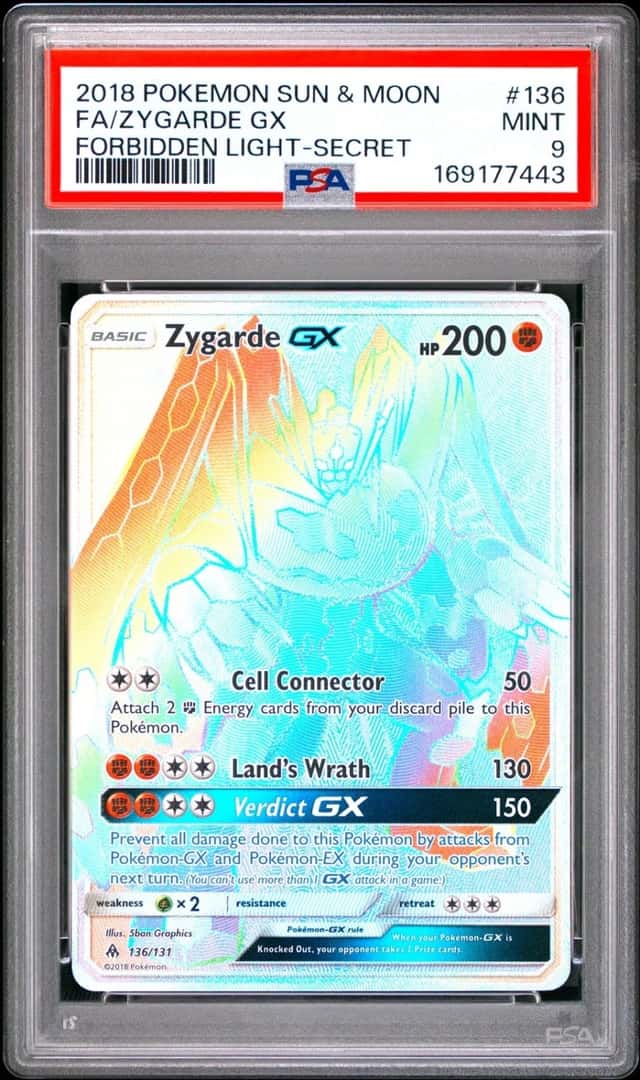 Zygarde GX