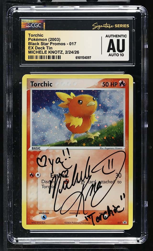 Torchic