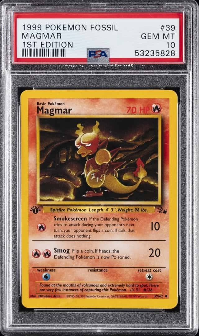 Magmar