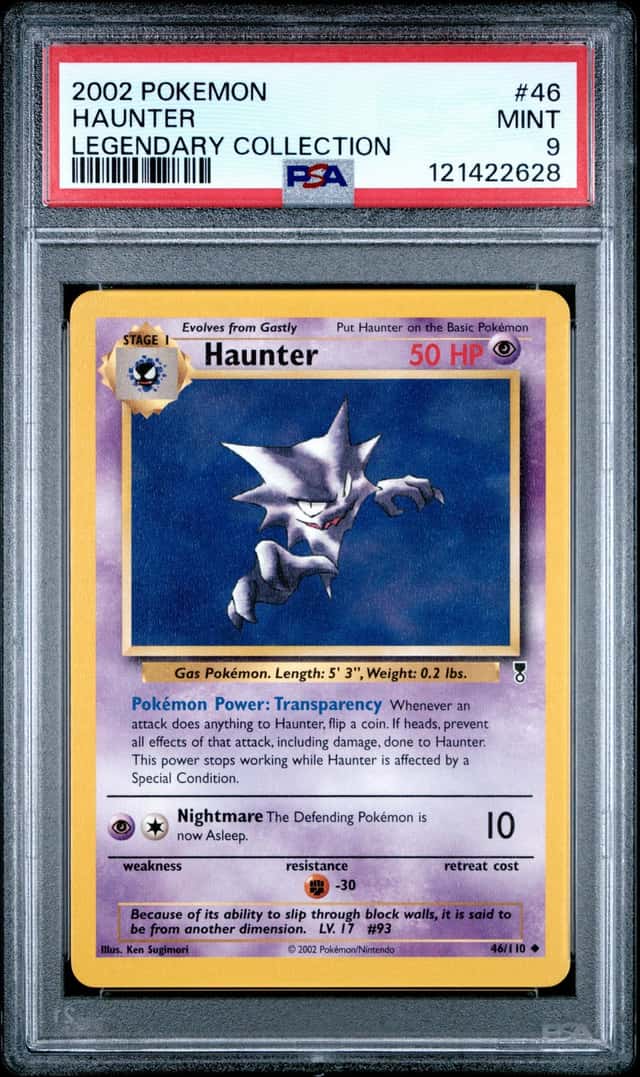 Haunter