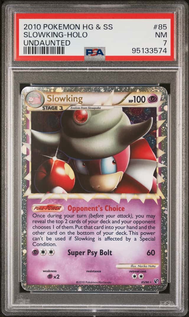 Slowking