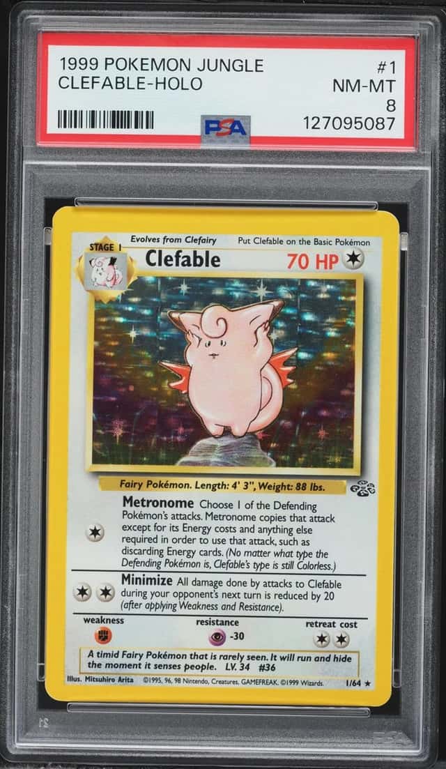 Clefable