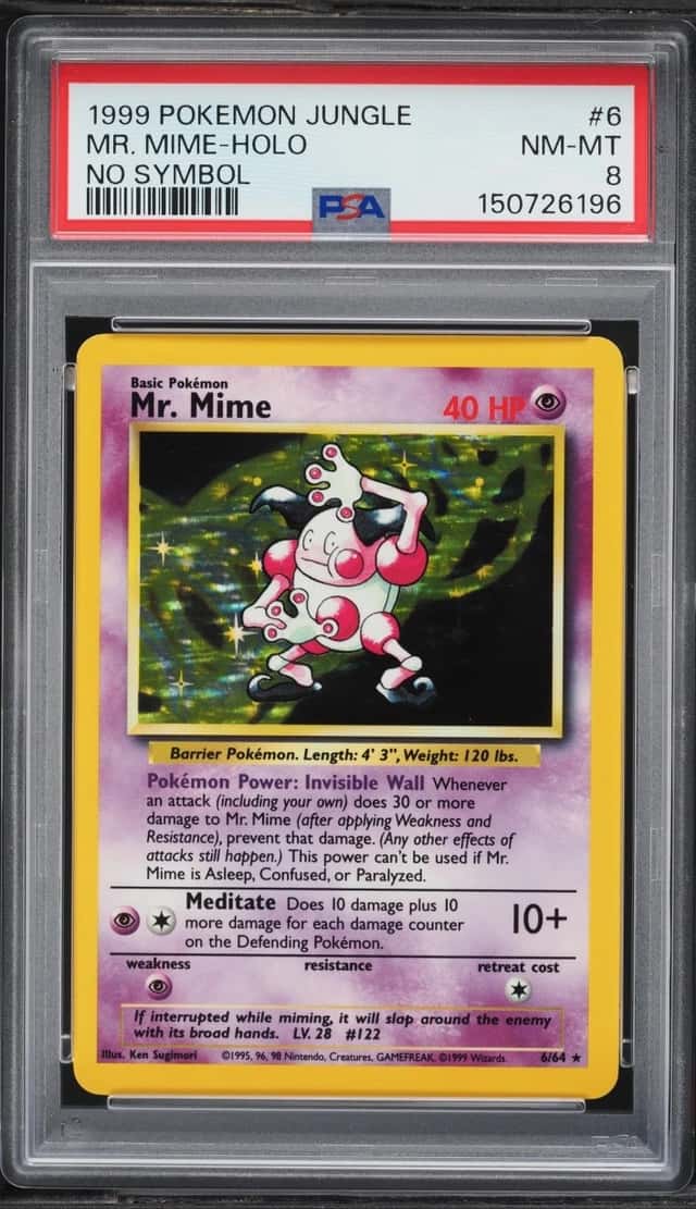 Mr. Mime