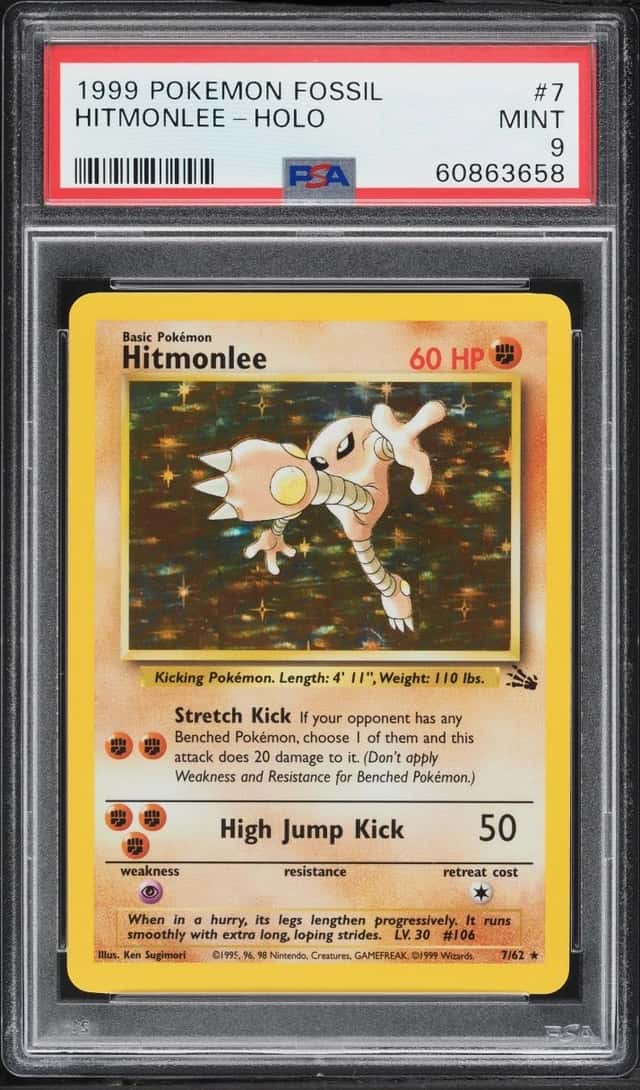 Hitmonlee