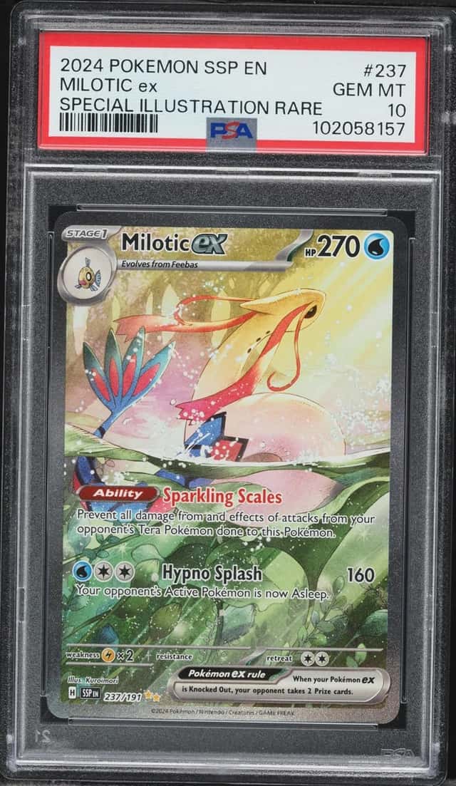 MILOTIC ex