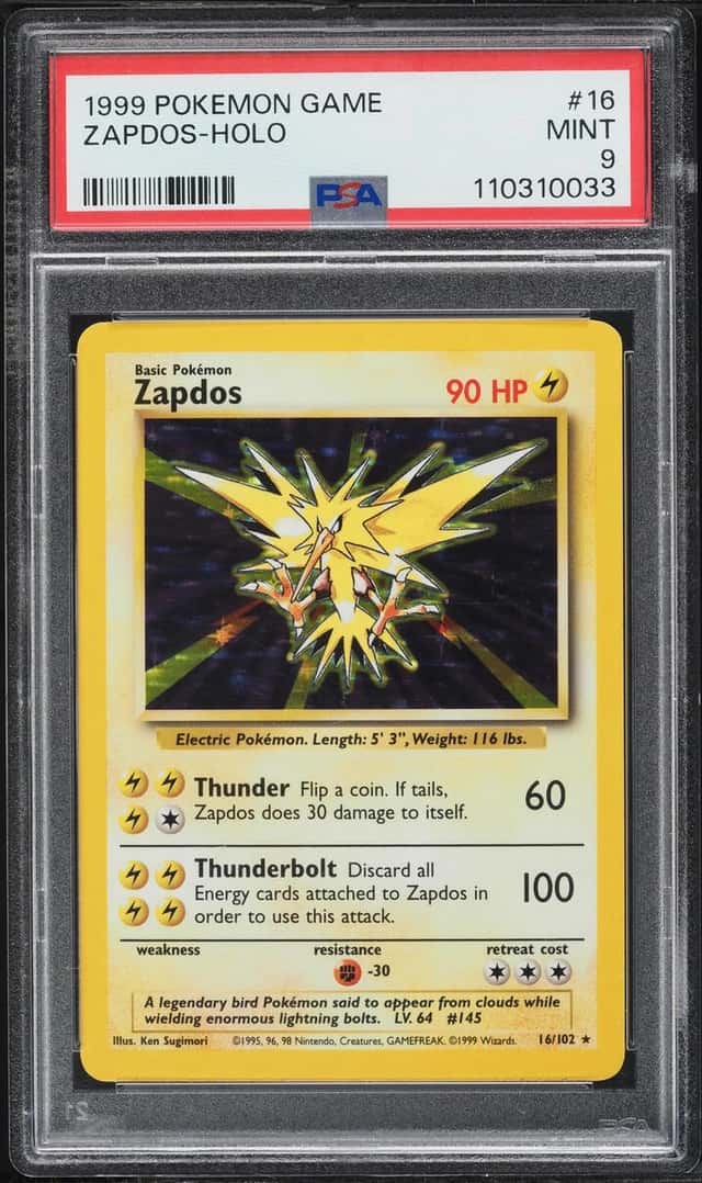 Zapdos