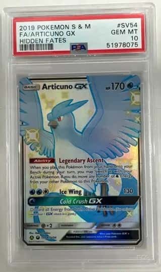Articuno GX