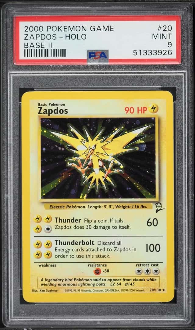 Zapdos