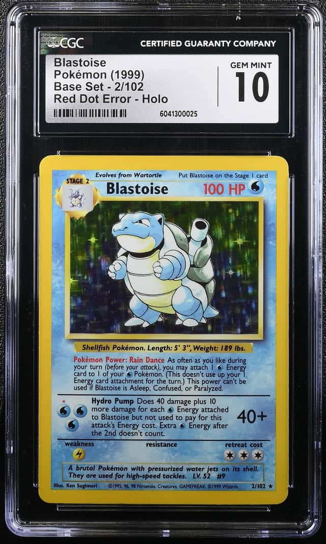 Blastoise
