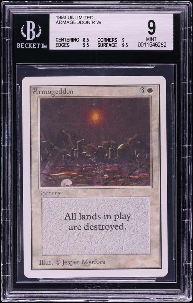 Armageddon