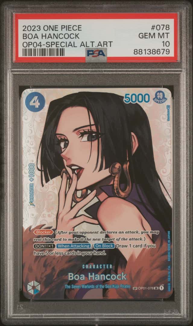 Boa Hancock