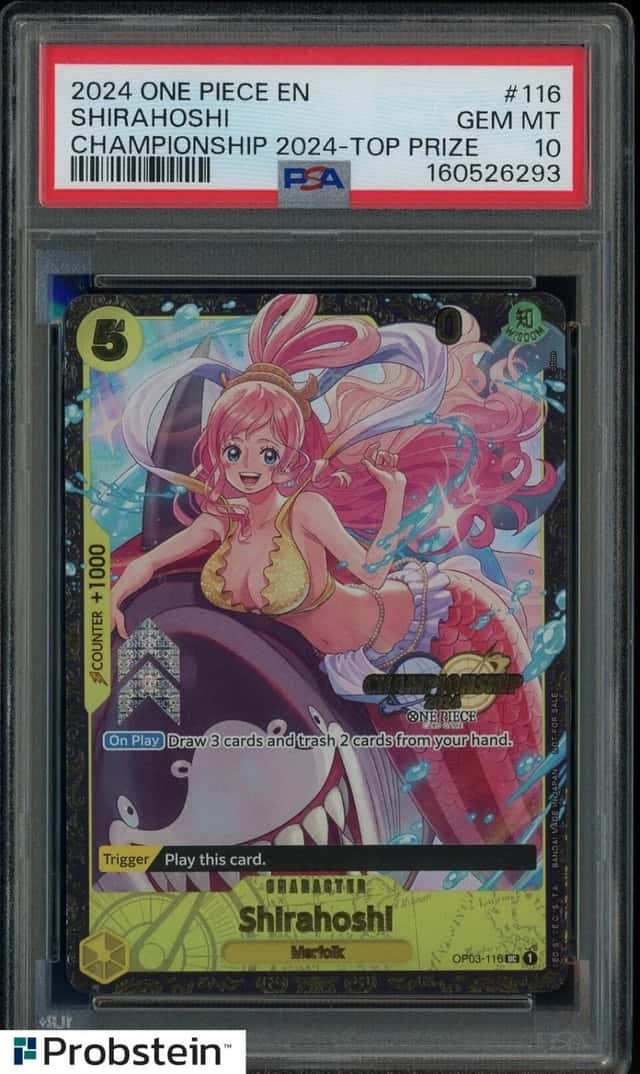 Shirahoshi