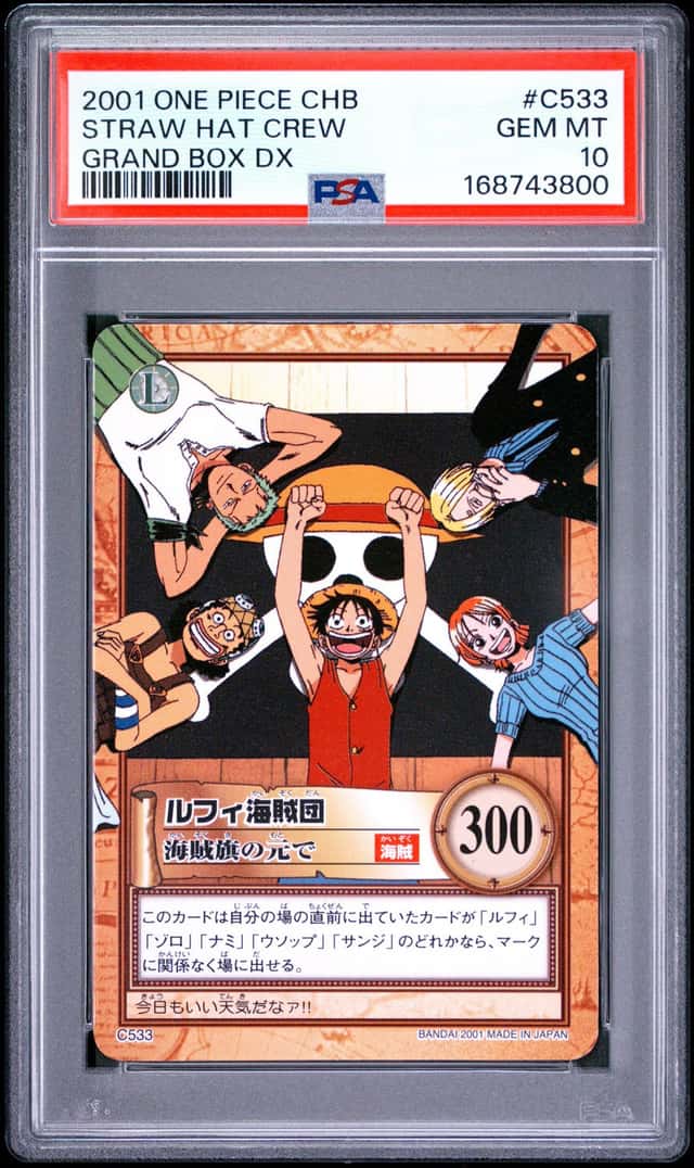 Straw Hat Pirates