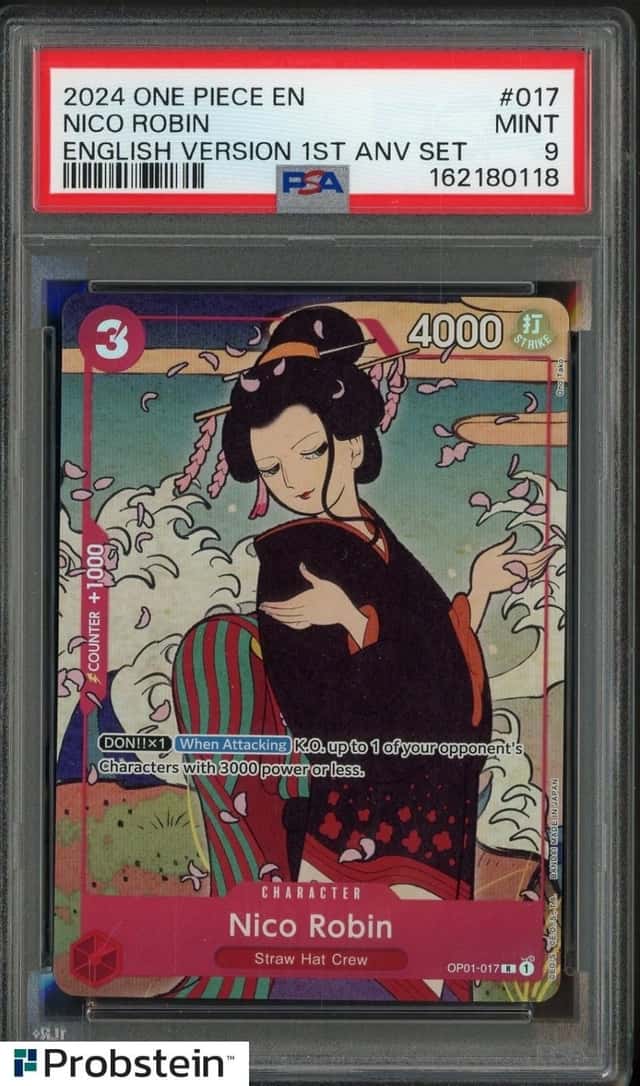 Nico Robin