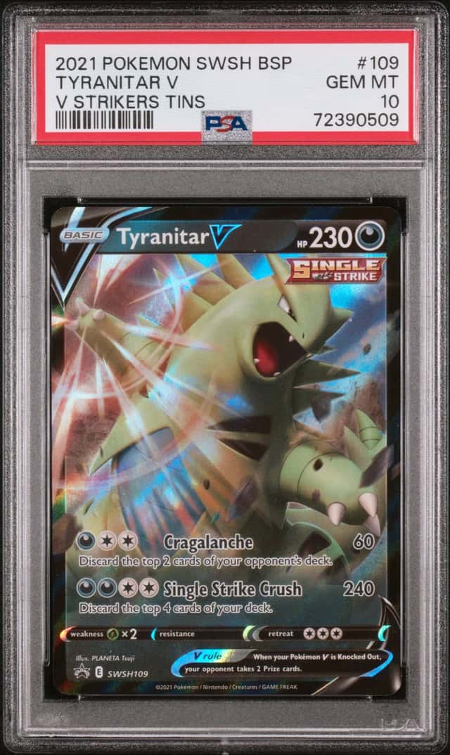 Tyranitar V