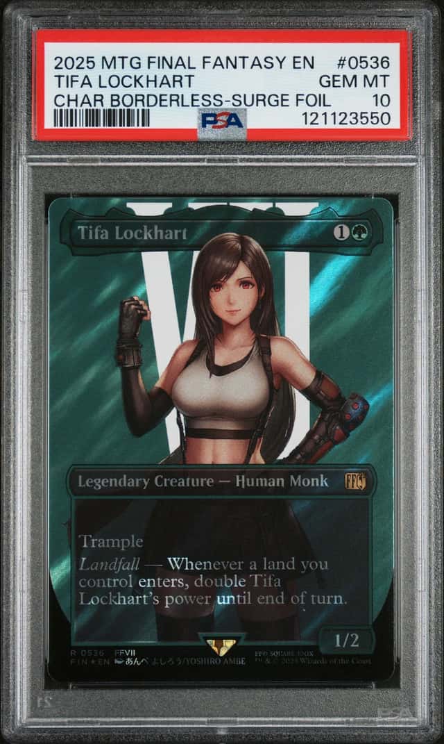 Tifa Lockhart