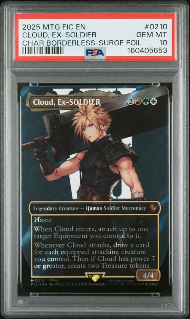 Cloud, Ex-Soldier