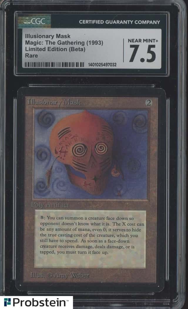 Illusionary Mask