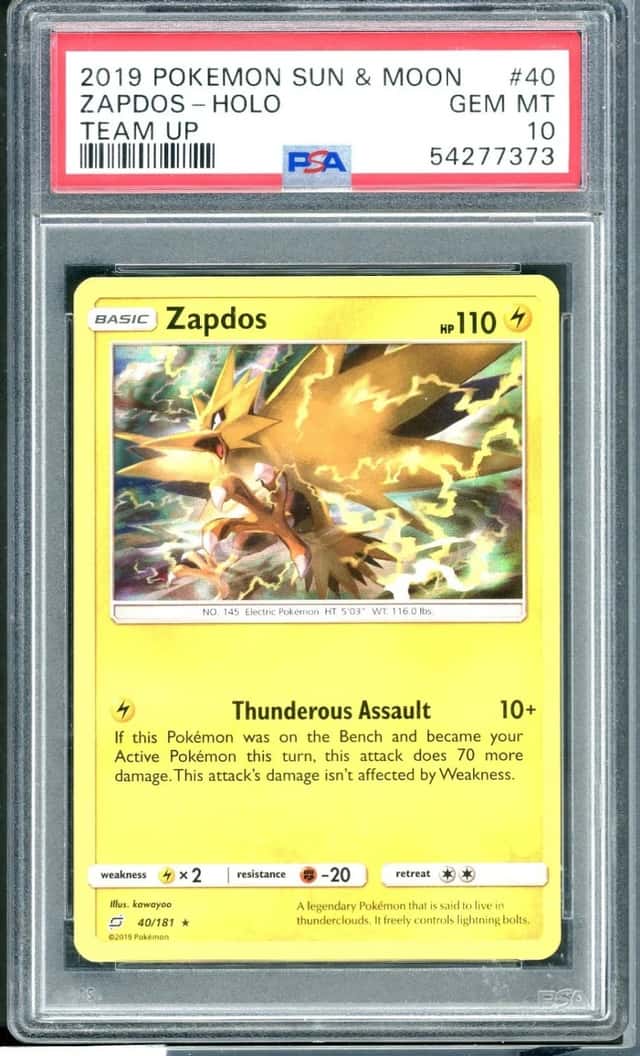Zapdos