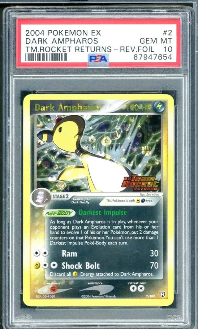 Dark Ampharos