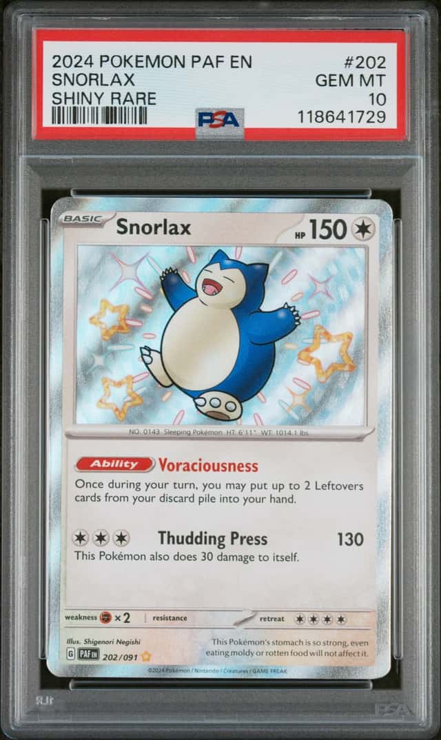 Snorlax