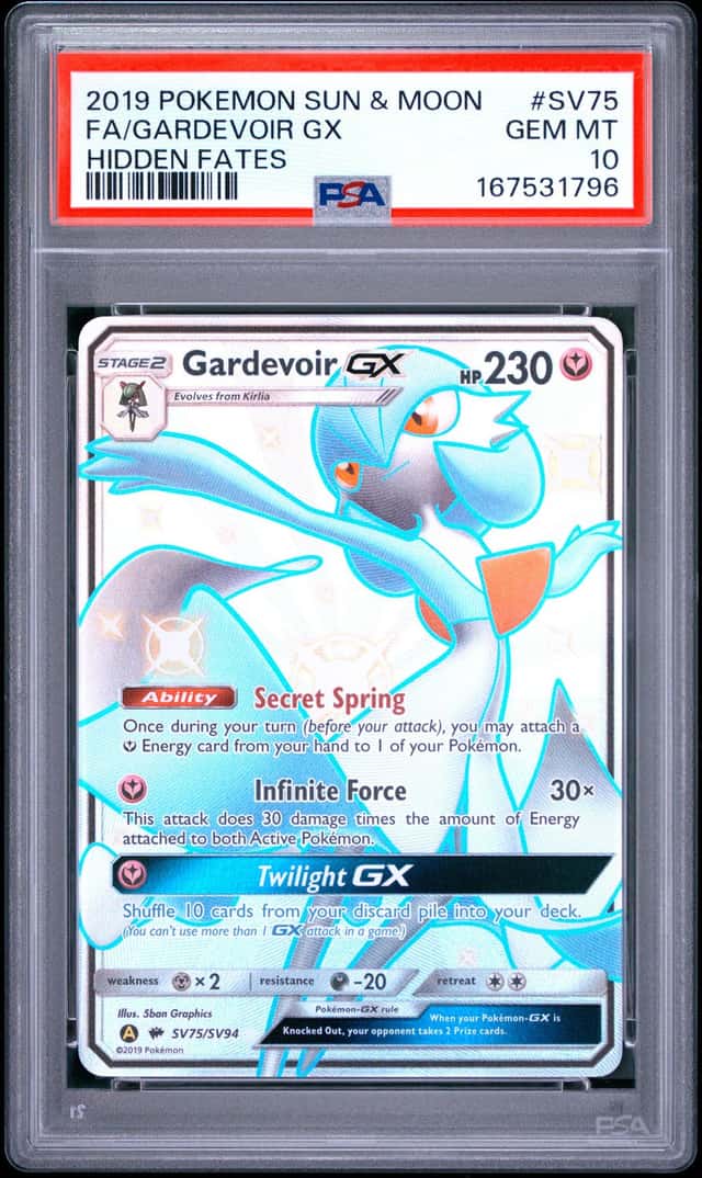 Gardevoir GX
