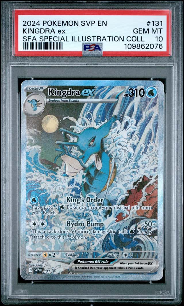 KINGDRA ex
