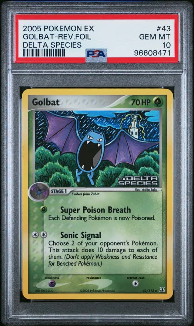 Golbat