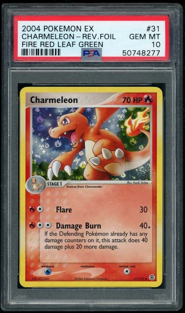 Charmeleon