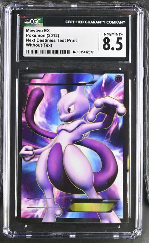 Mewtwo EX