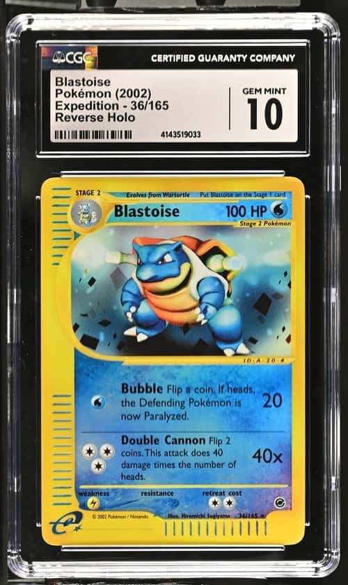 Blastoise