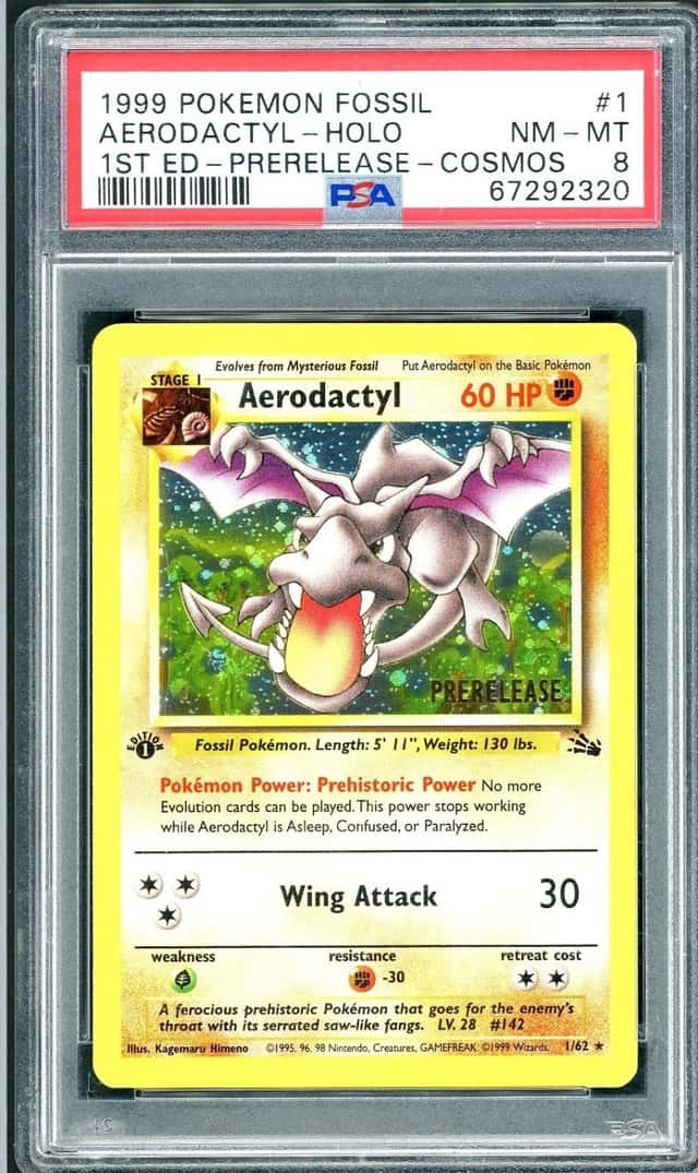 Aerodactyl